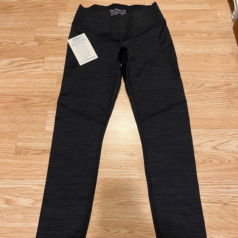 Outdoor Voices Tech Sweat 7/8 Leggings